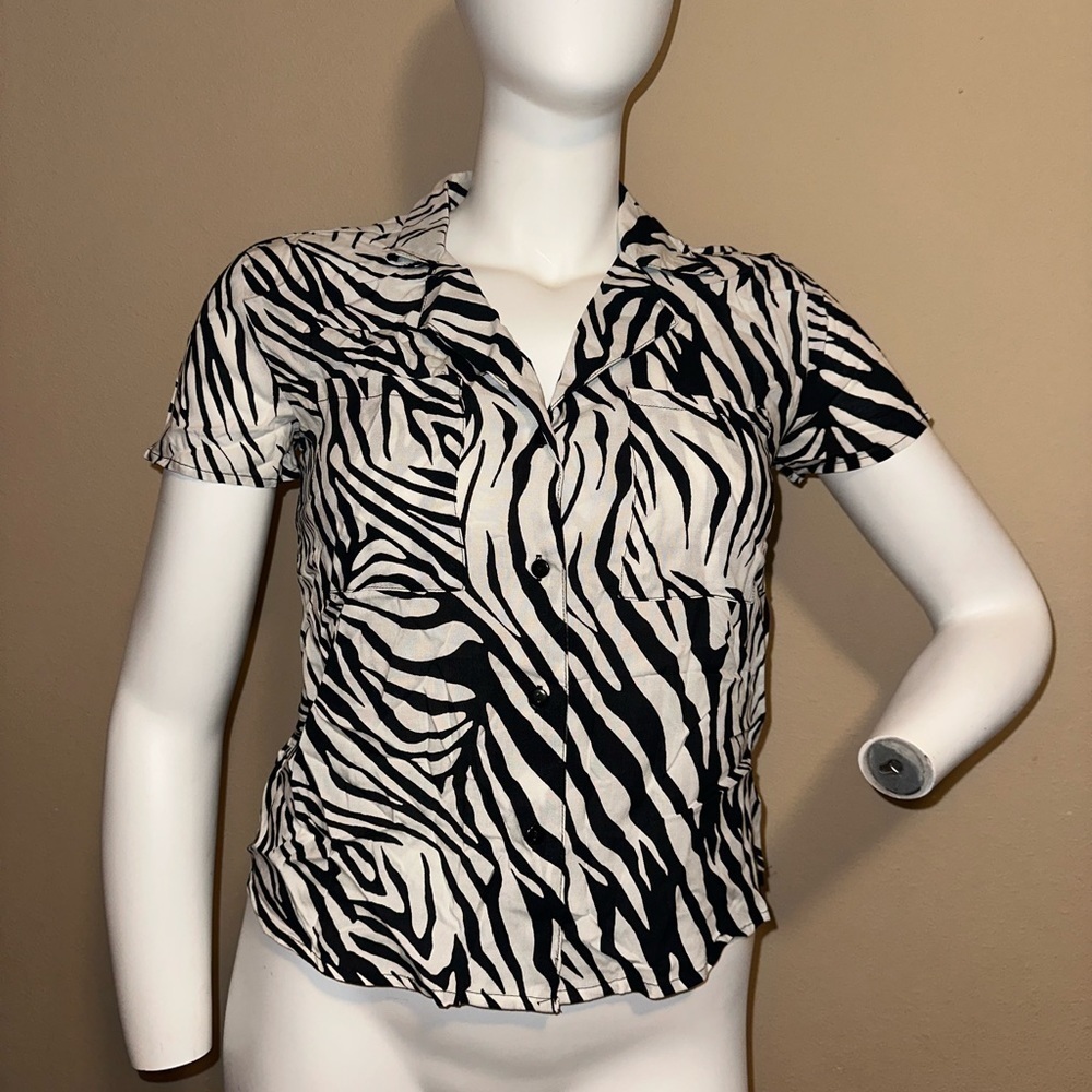ZEBRA style Unique Spectrum‎ Small